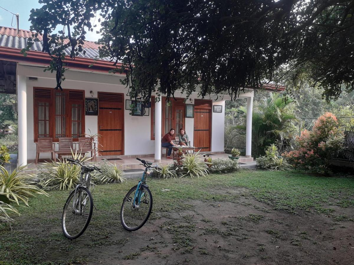 River Nature Park Polonnaruwa Exterior photo
