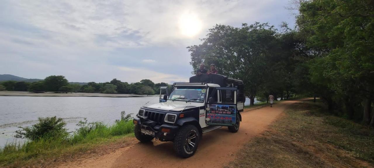 River Nature Park Polonnaruwa Exterior photo