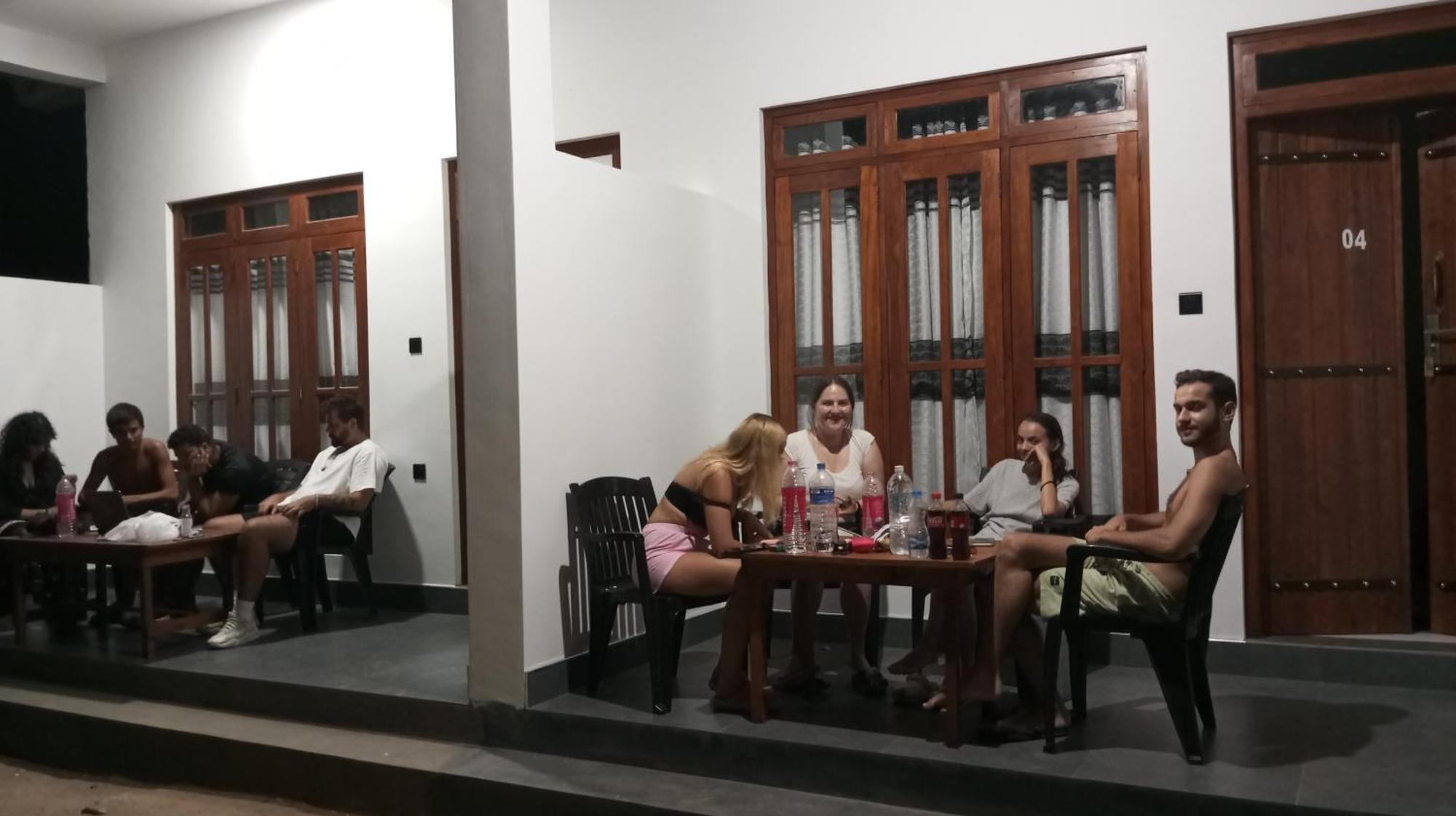 River Nature Park Polonnaruwa Room photo